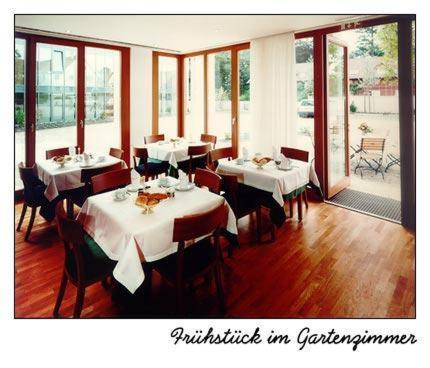 Hotel Oberschwaebischer Hof Schwendi Luaran gambar