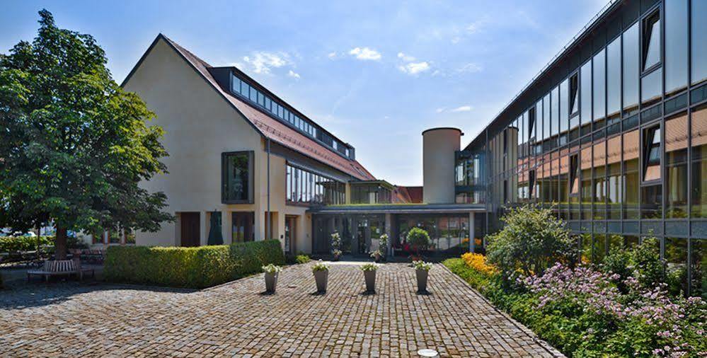 Hotel Oberschwaebischer Hof Schwendi Luaran gambar