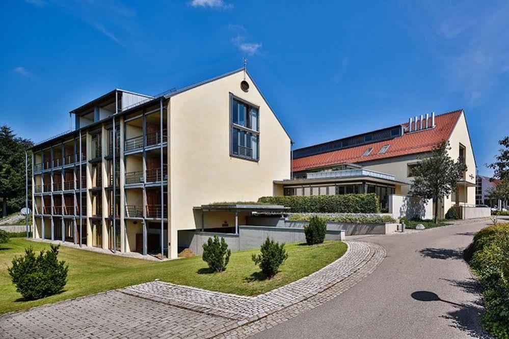 Hotel Oberschwaebischer Hof Schwendi Luaran gambar