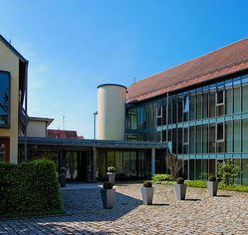 Hotel Oberschwaebischer Hof Schwendi Luaran gambar